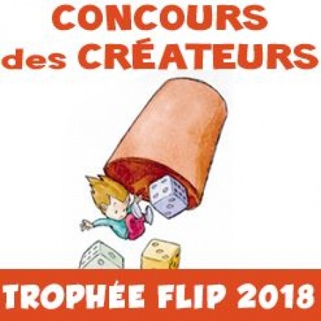 Read more about the article C’est partie pour le concours de création d jeux du Flip !!!! youpi deux…