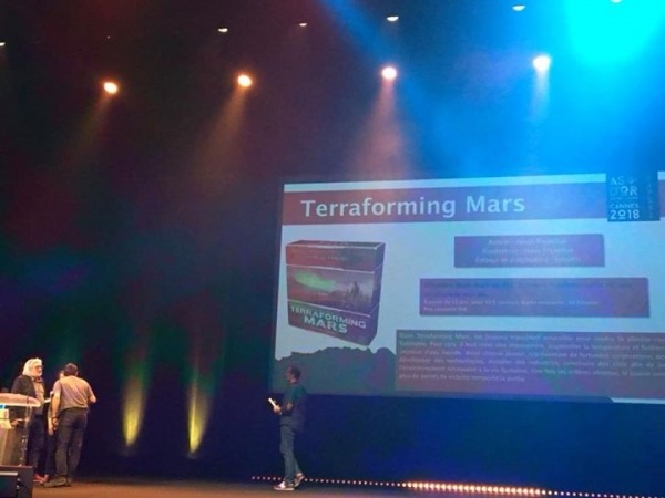 Read more about the article Terraforming Mars As d’or expert