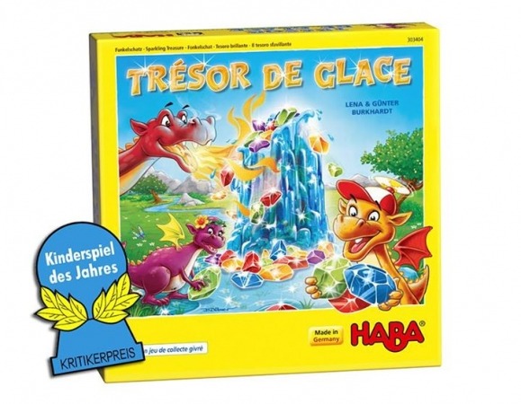 Lire la suite à propos de l’article Le Spiel des Jahres enfant est attribué à