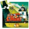Le camion de pompier - 16 pcs  – Image 2