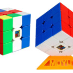 3×3 MoYu Magnetic RS3M