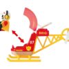 BRIO Hélicoptère Pompiers – Image 2