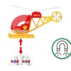 BRIO Hélicoptère Pompiers – Image 3