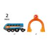 Locomotive à Enregistreur vocal Smart Tech Sound  - 33971 – Image 3