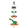 BRIO Wagon Grue Ingénieux – Image 2