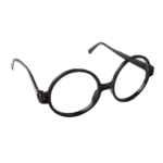 Magicien noir Harry (manteau et lunettes), taille US 7-8