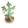 Porte bijoux - Dans les bois