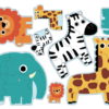 Puzzles Primo - Dans la jungle  – Image 2