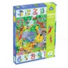 1 à 10 Jungle - 54 pcs