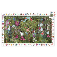 Jeux au jardin - 100 pcs