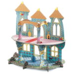 Château des merveilles 3D