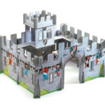 Château médiéval 3D