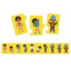 Puzzle frise Je m'habille – Image 2
