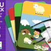 Edu stick Animaux
