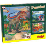 Puzzles Dinosaures