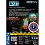 Exit : La Maison des Enigmes