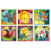 KUBKID - 9 CUBES ANIMAUX DE LA JUNGLE – Image 2