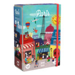 Puzzle – Night & Day in Paris (36 pcs r°-v°)