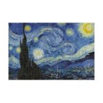 Micropuzzle 600pcs – Starry Night