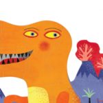 Puzzle – My T-Rex (36 pcs)