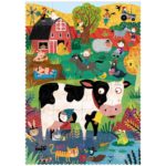 Pocket Puzzle – My Little Farm (6 pcs)