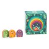 Cubes empilables Dans la jungle – Image 2