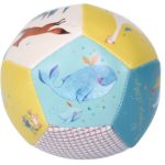 Ballon souple 10cm Le Voyage d’Olga (emb/6)