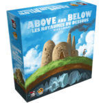 ABOVE AND BELOW – Les Royaumes du Dessous Le Jeu