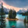 Puzzle 2000 p - Île de l'Esprit, Canada – Image 2