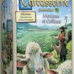 Carcassonne (9) Moutons et Collines