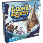 Loony quest: The Lost City