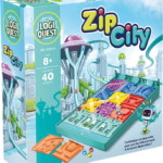 Logiquest : Zip City