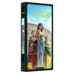 7 Wonders : Leaders (Extension)