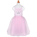 Robe – Pretty in Pink, taille US 3-4