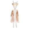 Robe de biche avec coiffe, taille US 5-6 – Image 3