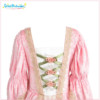 Robe de princesse royale, taille US 5-6 – Image 2