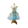 Robe de sirène avec queue, taille US 5-6 – Image 2