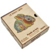 Puzzle Créatif-Le Doux Lapin – Image 2