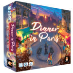 Dinner in Paris