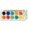 12 pastilles gouaches Classique  – Image 2