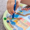 Jeu magnet Le petit train de billes – Image 2