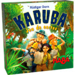 Karuba – le jeu de cartes