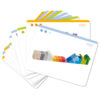 Jeu d'assemblage en 3D Cubes Mix – Image 2