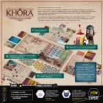 Khora : L’Apogée d’un Empire