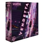 Vendetta Vampire – La Mascarade