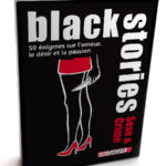 Black Stories – Sexe & Crime