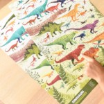 Puzzle 285 Dinosaures