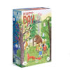 Puzzle - Night&Day in the Forest - 54 pcs – Image 2