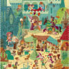 Puzzle - Go to the medieval Times  – Image 2
