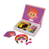 MAGNETI'BOOK CRAZY FACES FILLE – Image 2